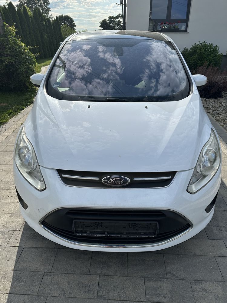 Ford C-MAX 1.6 Benzyna 2011r Niski Przebieg Niemcy