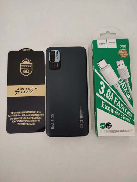 Xiaomi redmi note 10 5G, 4/64Gb, NFC