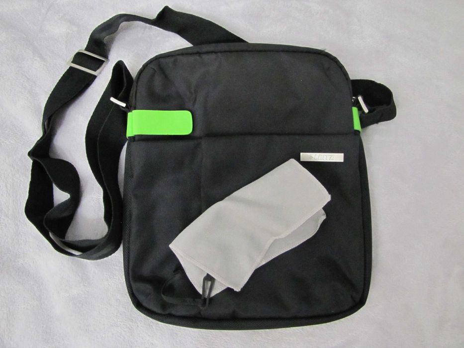 Nowa! torba na ramię, listonoszka Smart Leitz Complete