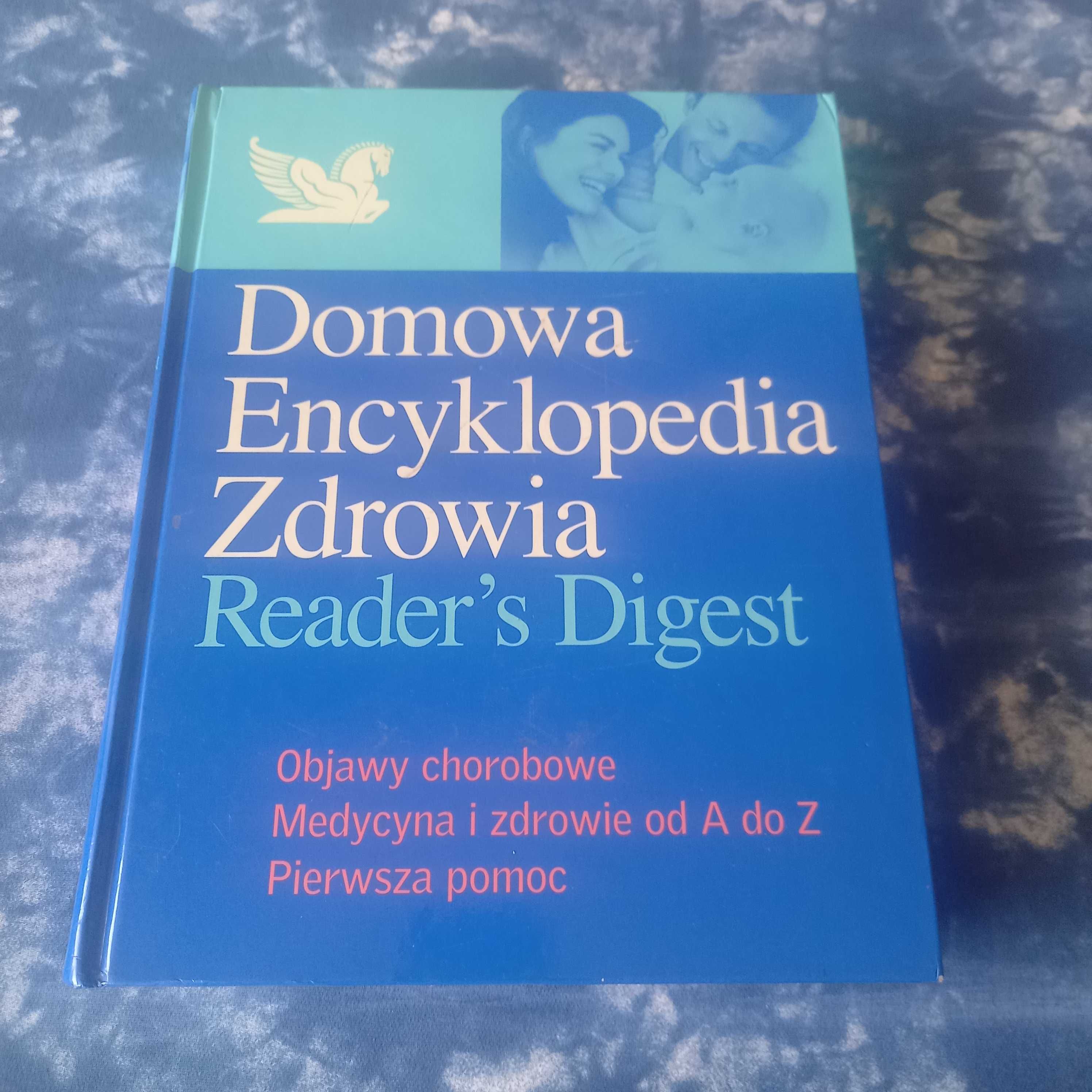 Domowa encyklopedia zdrowia