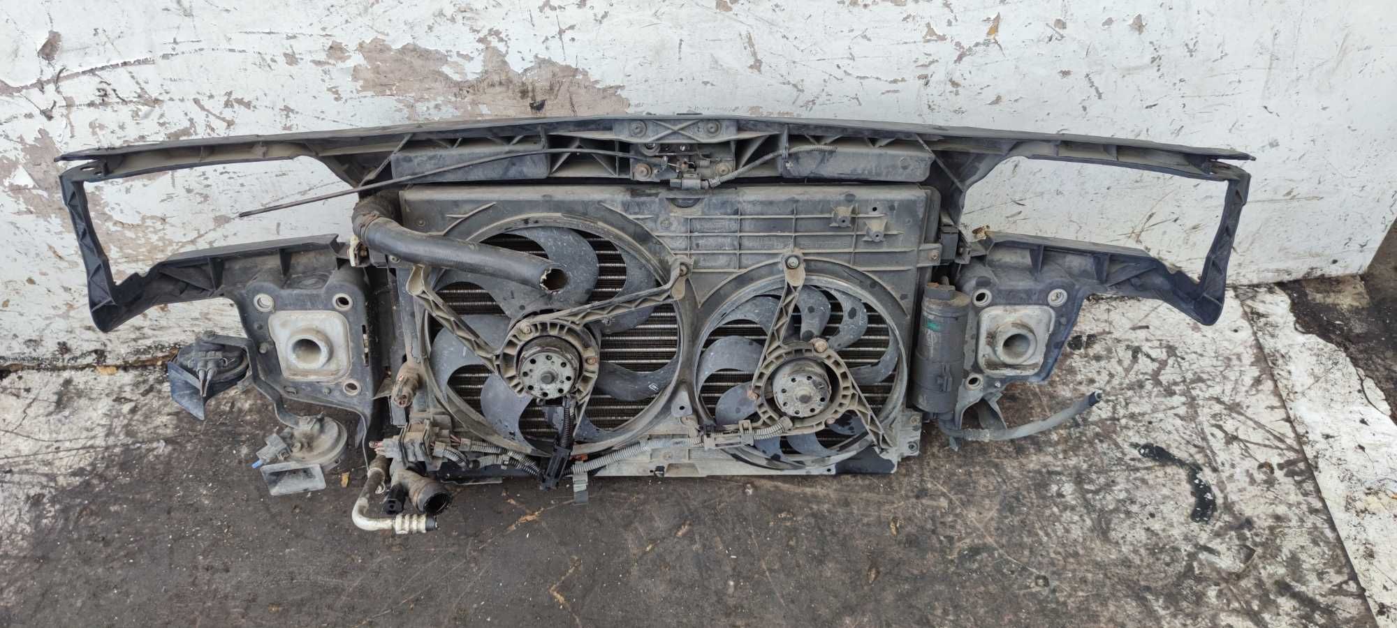 Audi A3 8L 1.9 TDI Pas Przedni Chłodnice Belka Przednia