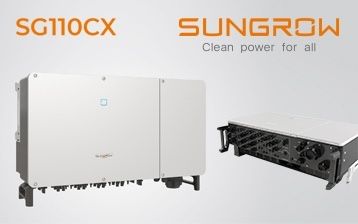 Мережеві та гібридні б/у інвертори (huawei,solaredge,solis,sma,kaco)