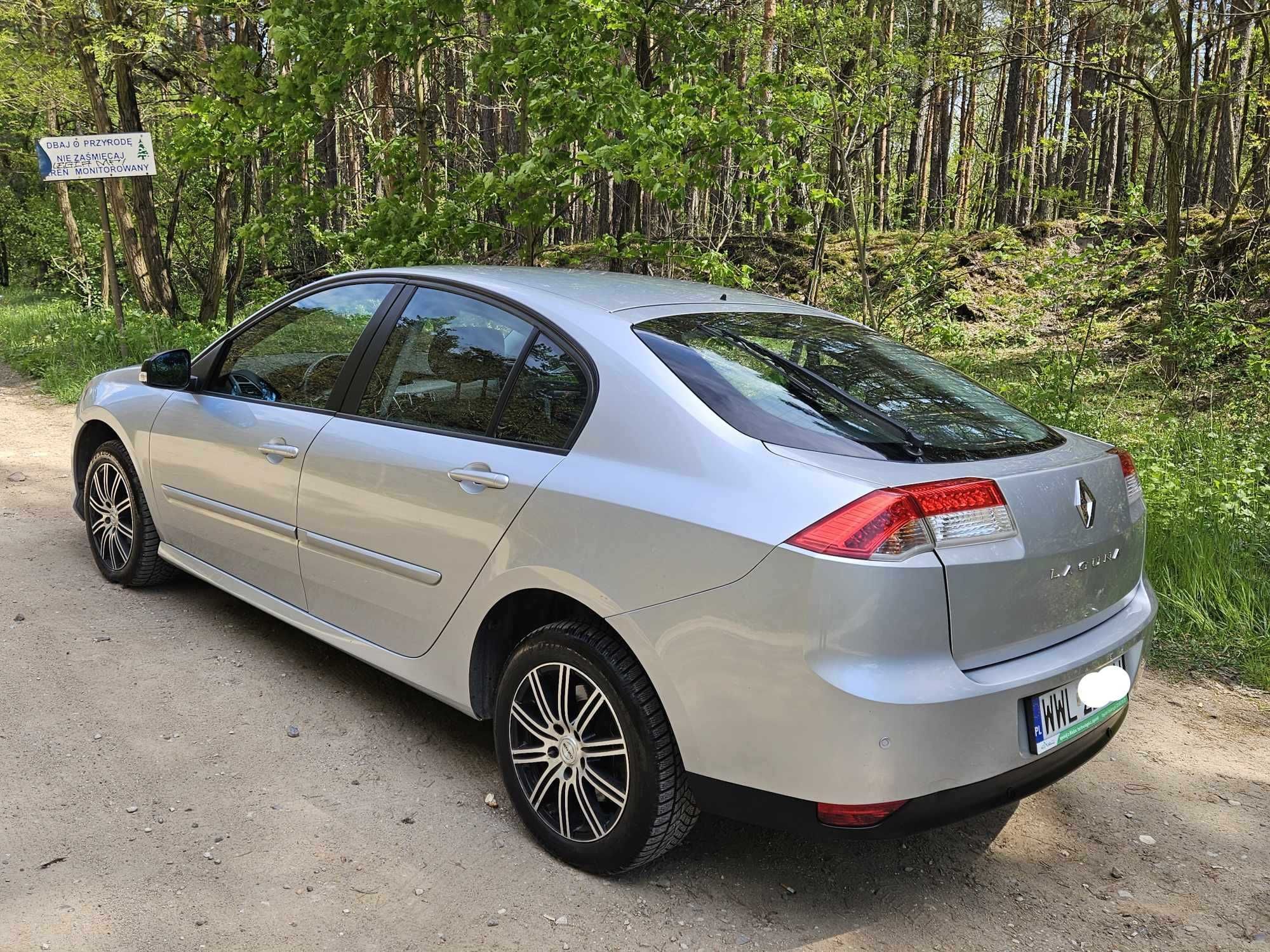 Renault Laguna 2.0 dci/130 Krajowa