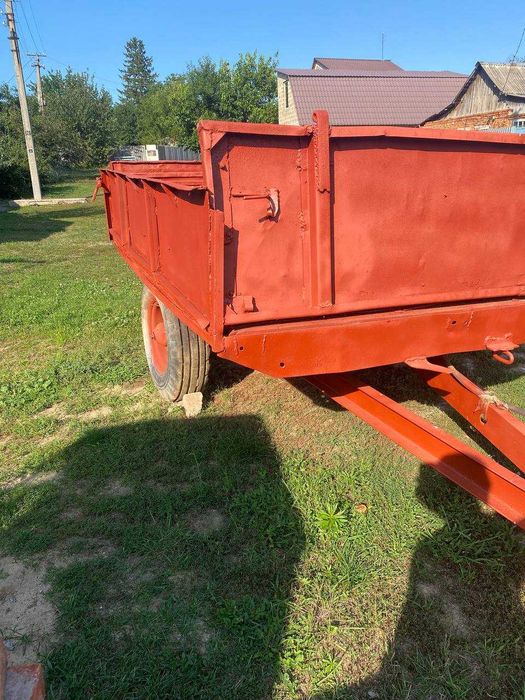 Трактор Т-25 ХТЗ С Прицепом и навесным оборудованием,переоформление