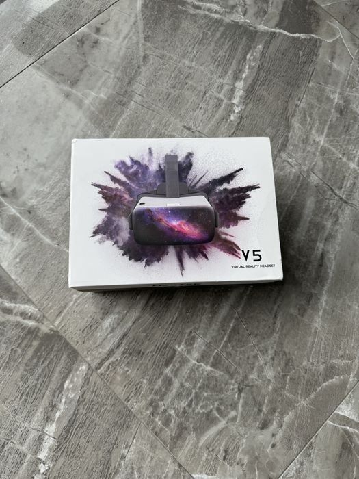 Очки  виртуальной реальности Destek V5 VR