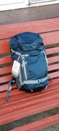 Osprey night jungle blue 26