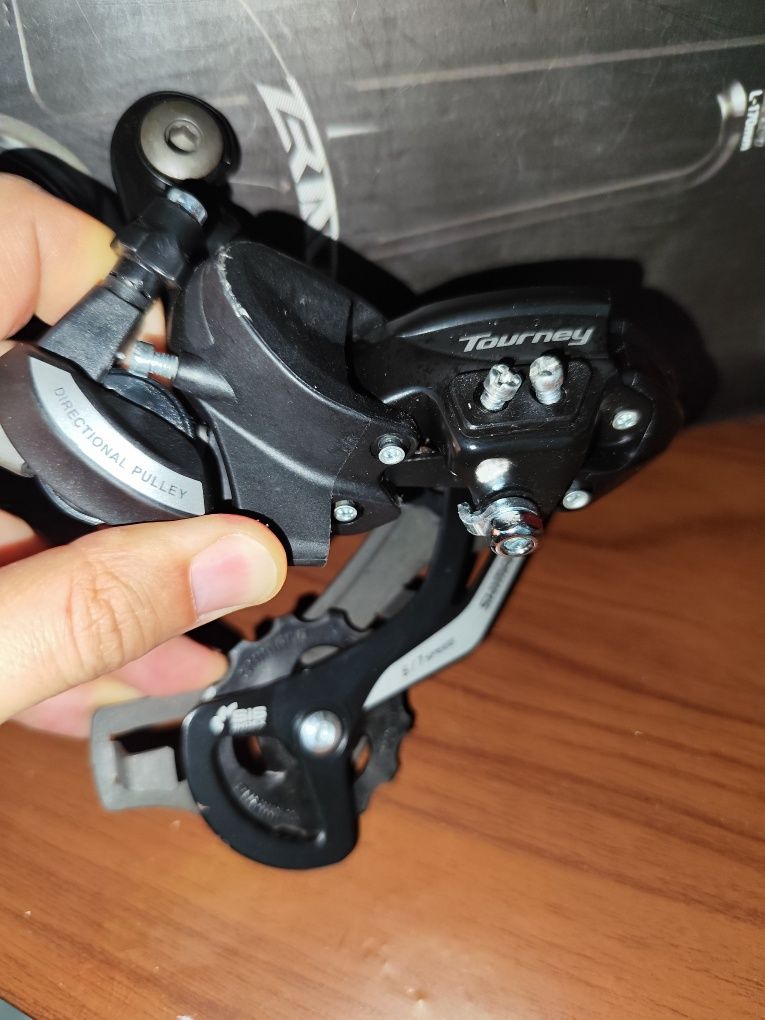 Desviador Shimano