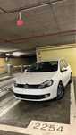 Golf 6 para peças