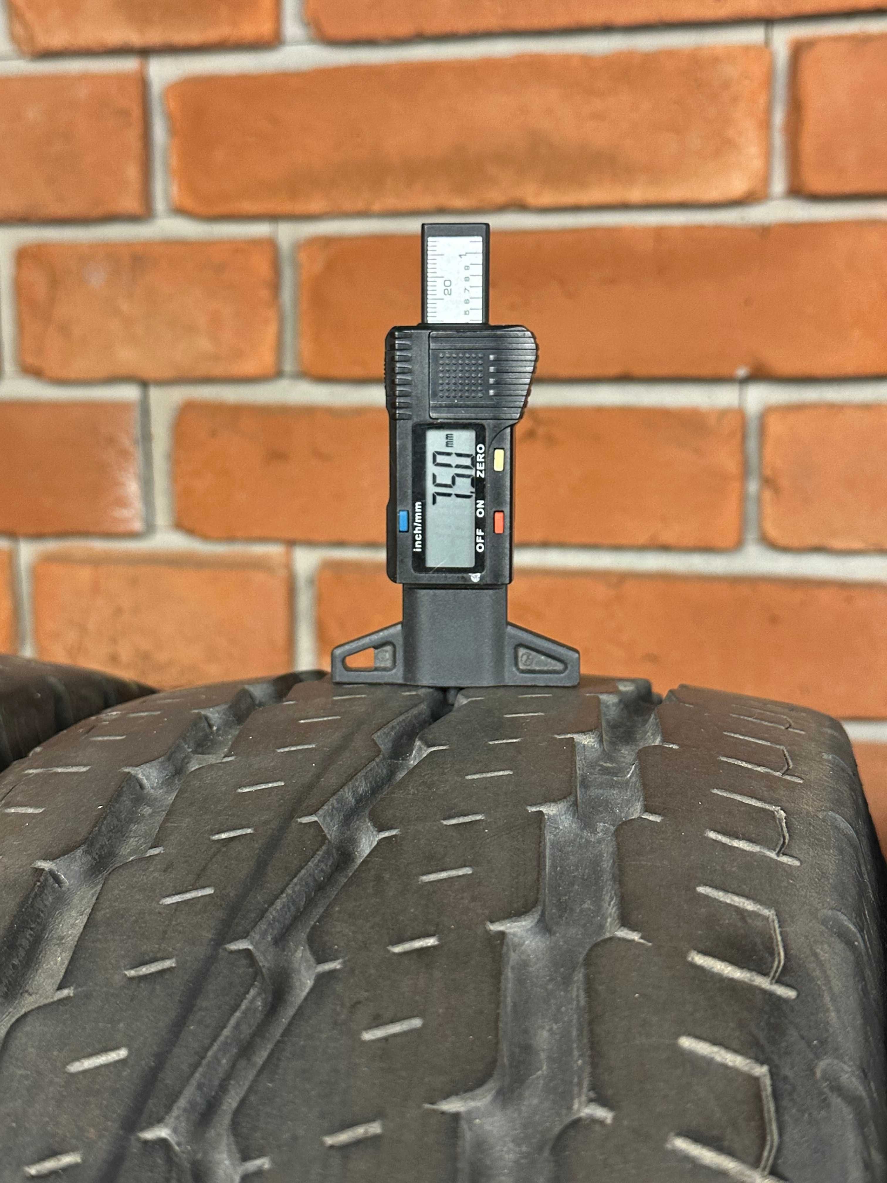 Opony Continental VancoCamper 215/70R15CP 2021