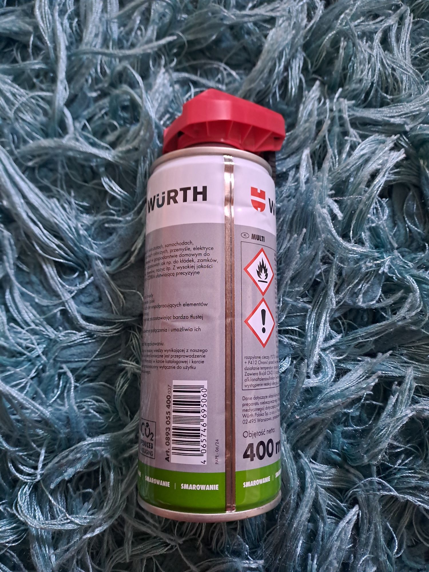 Smar multi würth 500ml