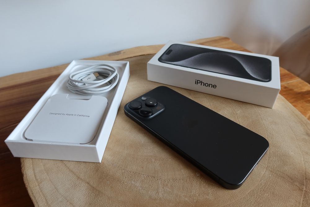 iPhone 15 Pro Max 256gb