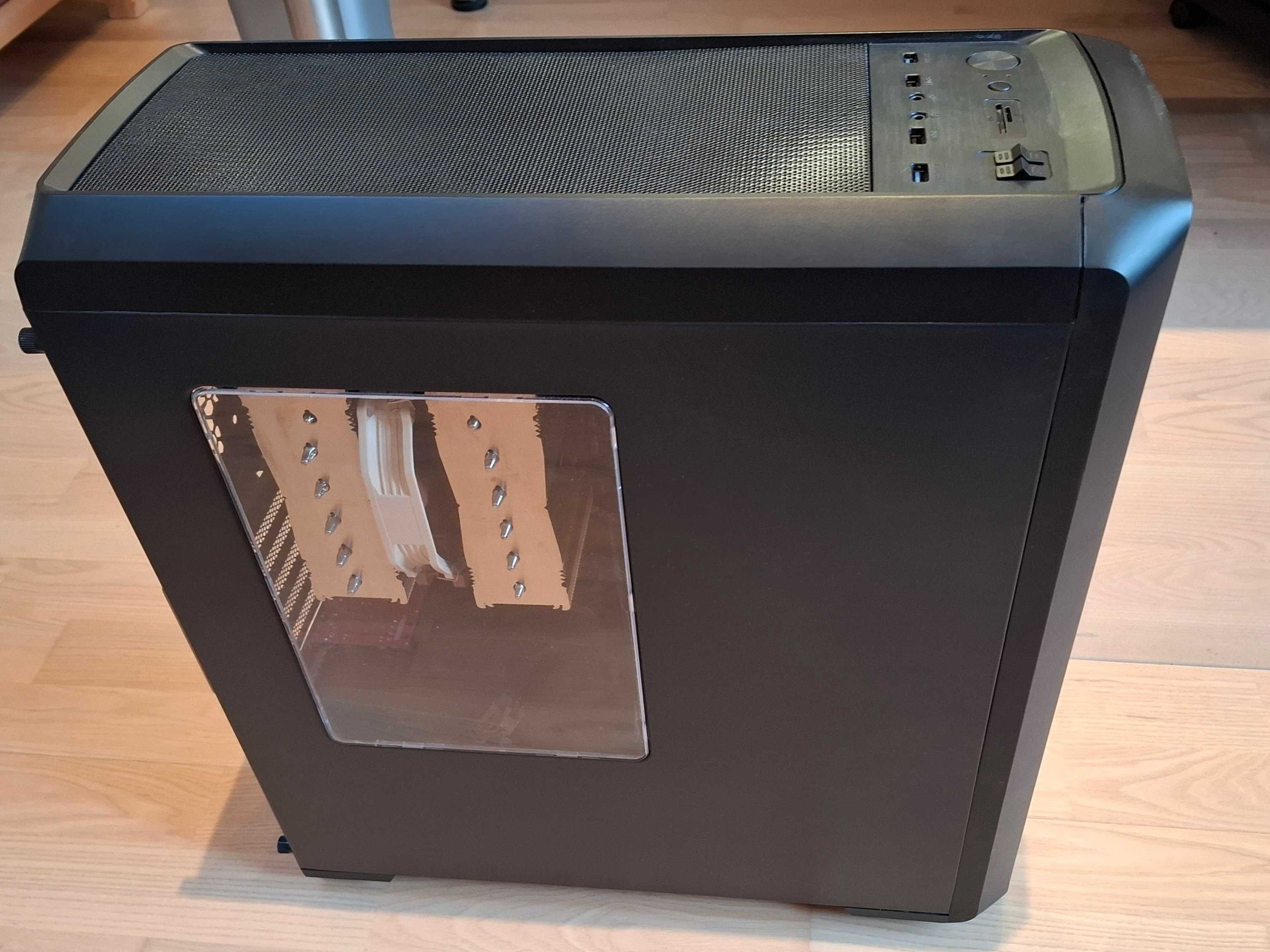 Komputer i7-8700K | Z370 PRO CARBON | 64GB RAM | 2TB NVMe SSD | RM650x