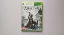 Assassin's Creed III Xbox 360