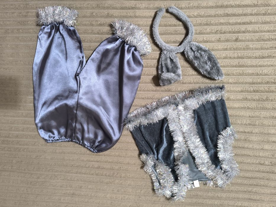 Костюм зайчика в оренду