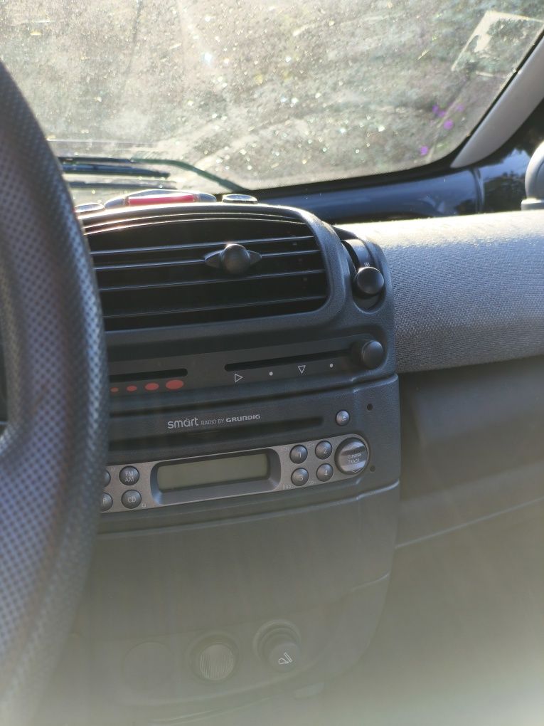 Smart  Fortwo Diesel