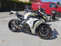 Honda CBR SC 59 1000 RR Fireblade quicshifter akrapovic oplot