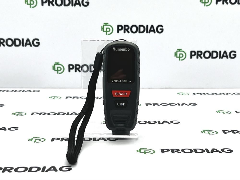 Товщиномір фарби цифровий Yunombo YNB-100 Pro (Fe / Fe+Zn / NFe)