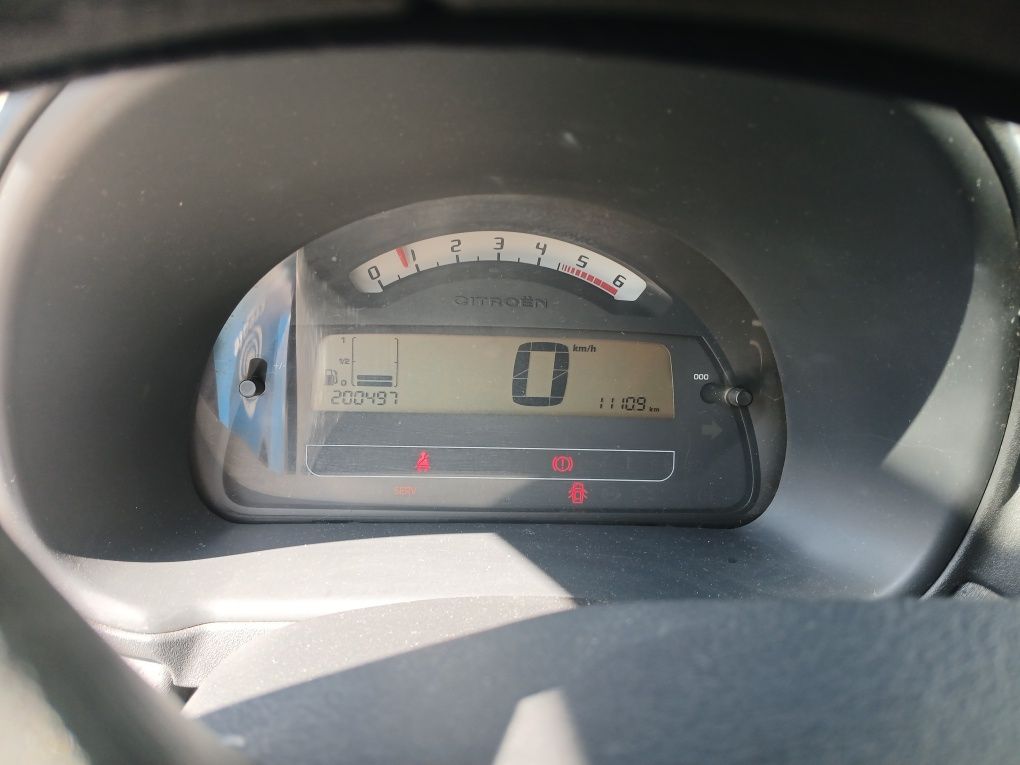 Citroen C3 1.4HDI - 2 lugares
