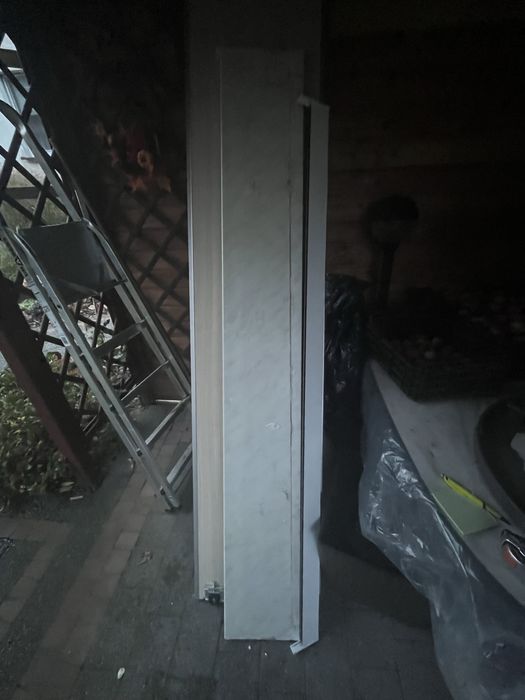 Parapet z demontażu- ODDAM