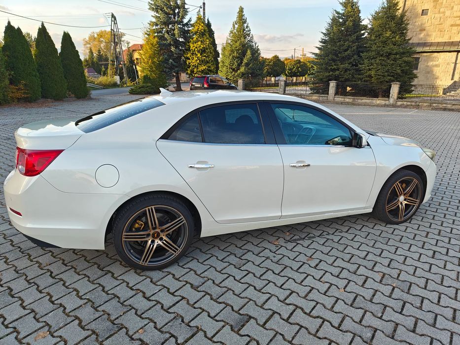 Chevrolet Malibu Chevrolet Malibu 2.0 d LT