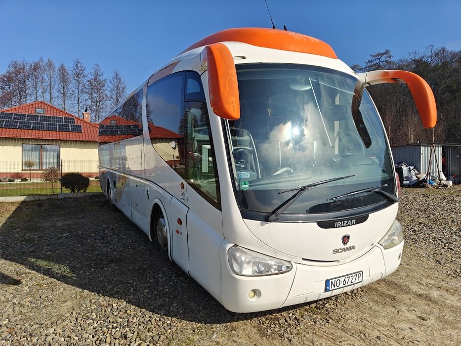 Transport osób, wynajem autobusów, autokarów busów przewóz osób