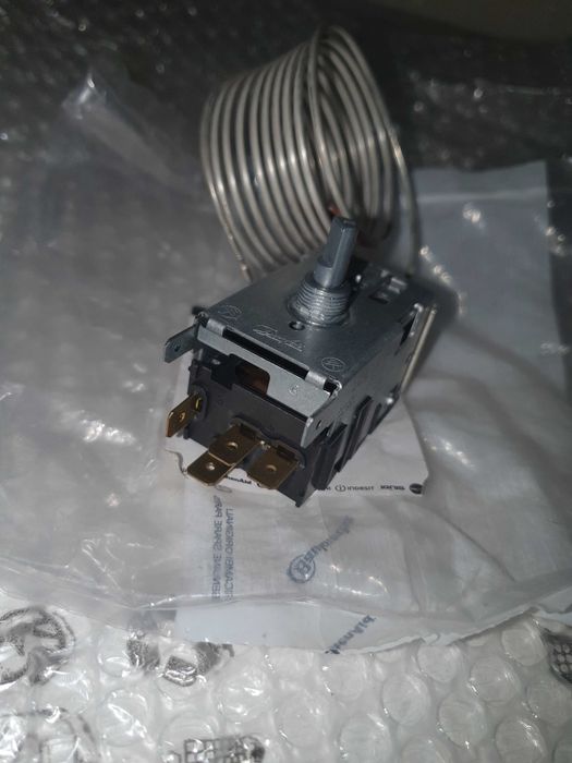 Chave termostato de temperatura para frigorífico whirlpool c0014