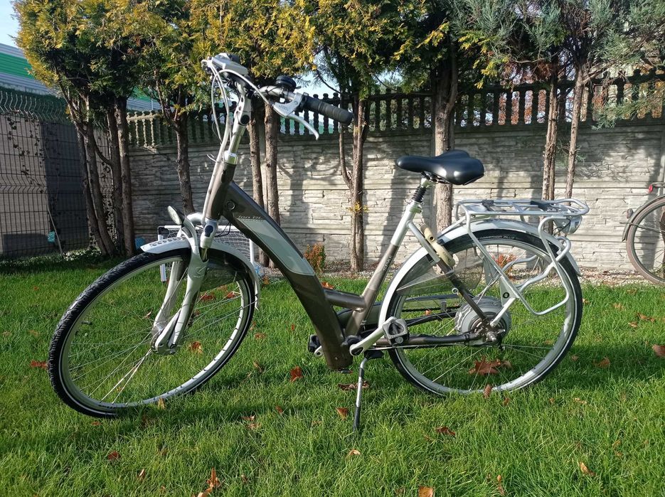 Rower elektryczny Sparta ION GL Brande Luxe