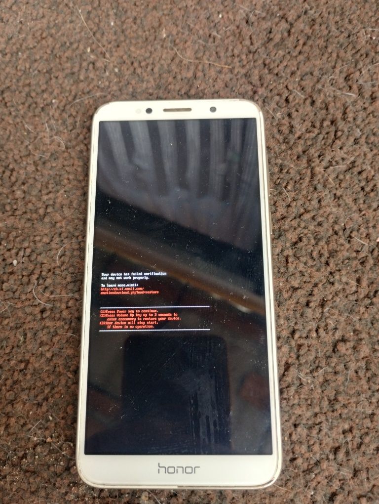 Honor 7A 3/32 смартфон