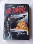 DVD Getaway Em Fuga