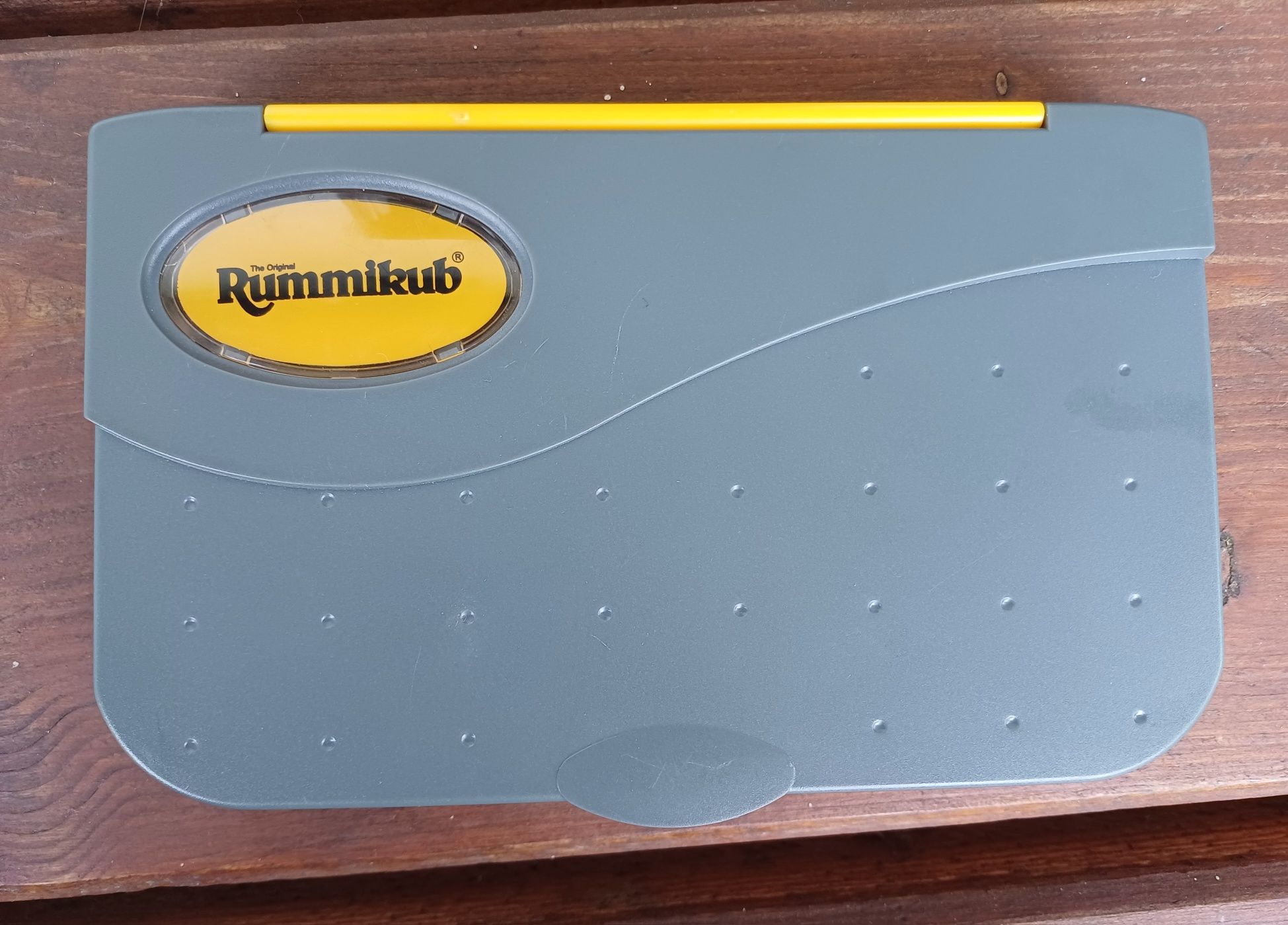 Rummikub, wersja mini z  1997 roku