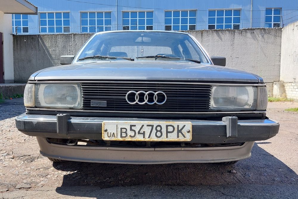 Audi 100 5E CS Typ 43C2