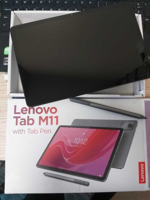 tablet zadbany android 15, 11 cali + PEN do pisania