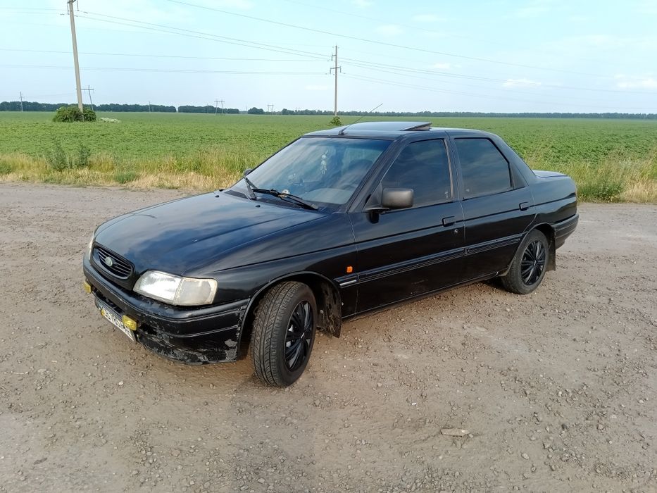 Ford orion 1.8 дизель на ремонт или запчасти
