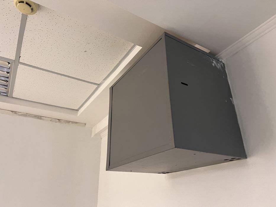 Шкаф шафа щит ящик антивандальний розпридільчий 55х50,5х40 см