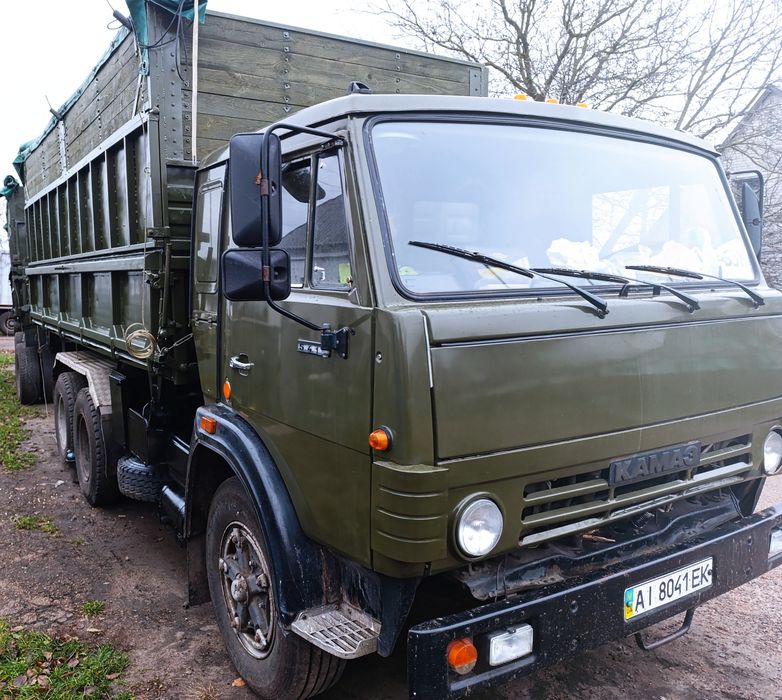 Продам Камаз 55102 Самоскид