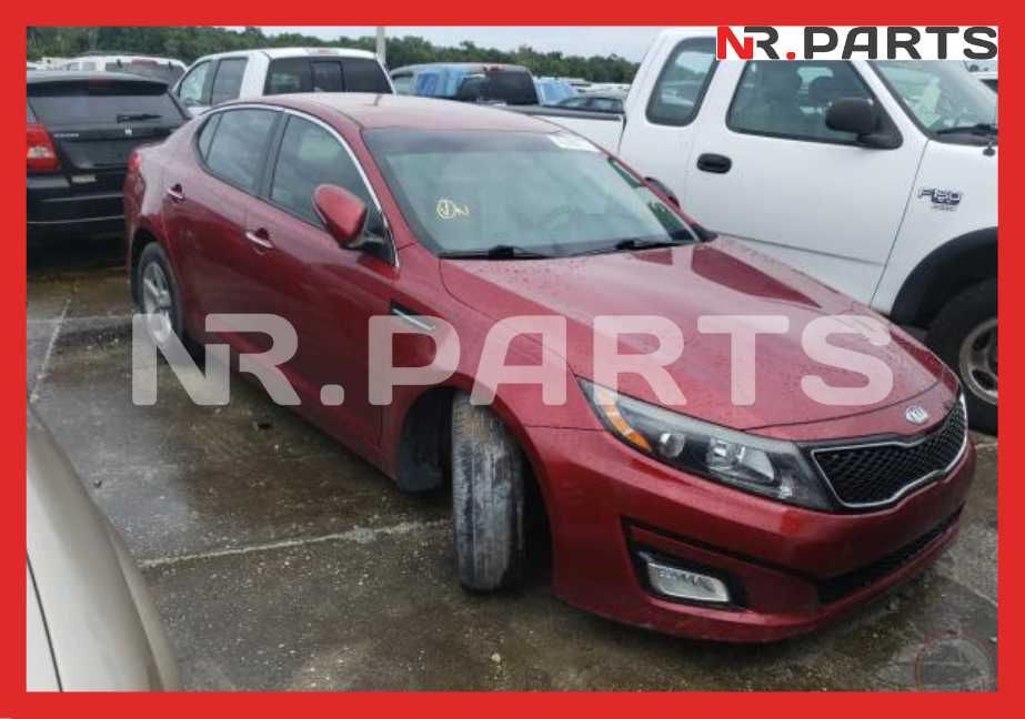 Разборка Kia Optima TF 2010 - 2015 2.4 дорестайлинг Оптима запчасти