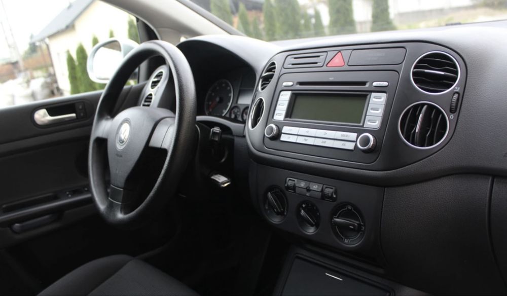 Volkswagen Golf Plus