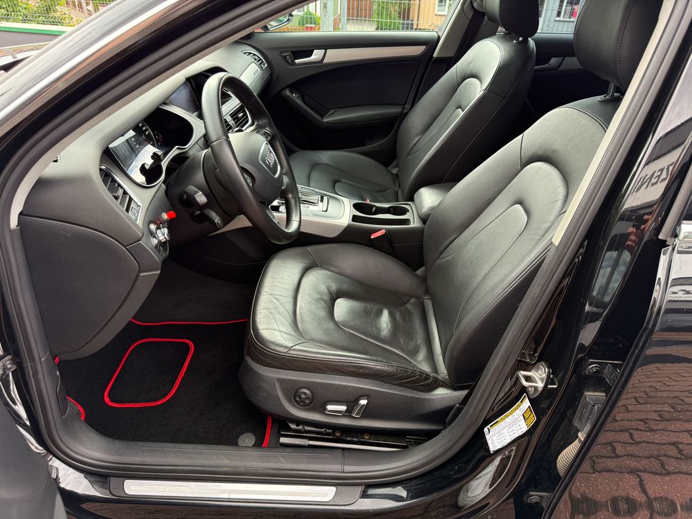 Audi A4 B8 Sedan | 2.0 TFSI 211 KM | Quattro | Automat | 89 tys. km