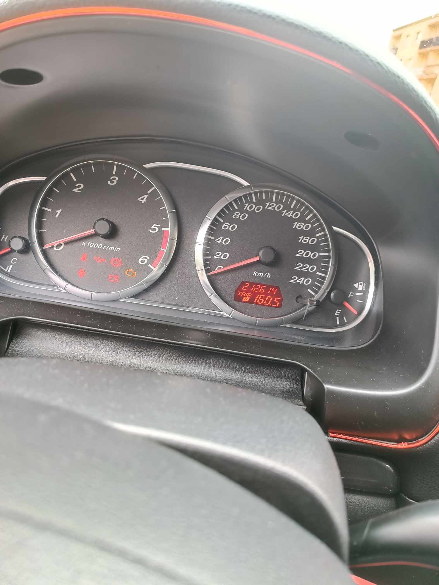 Mazda 6 2006 2.0 143KM