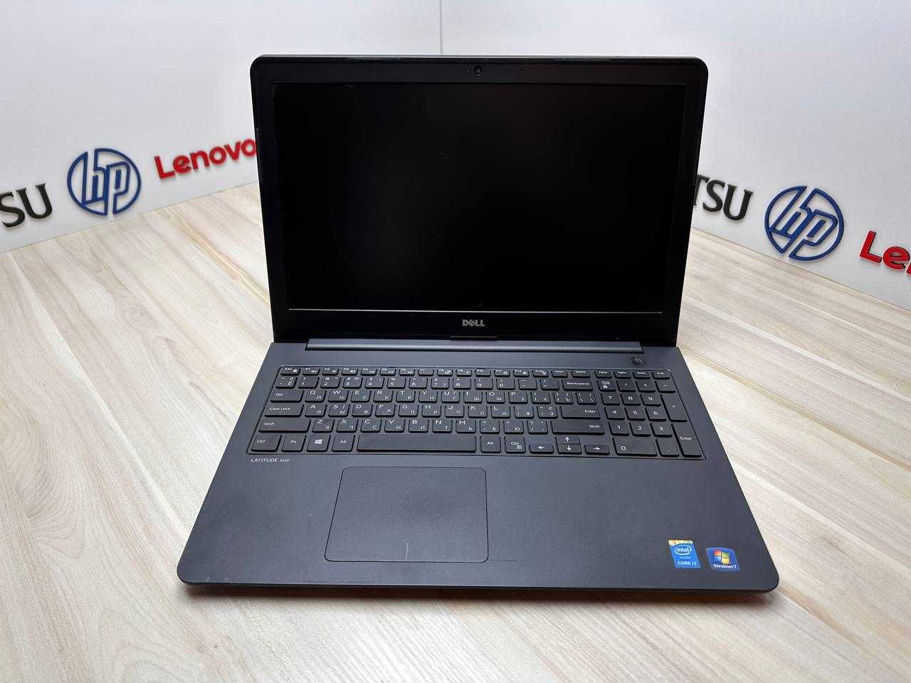 Ноутбук DELL Latitude 3550, i3-5005U, 8 DDR3, 250 GB SSD, 15.6"