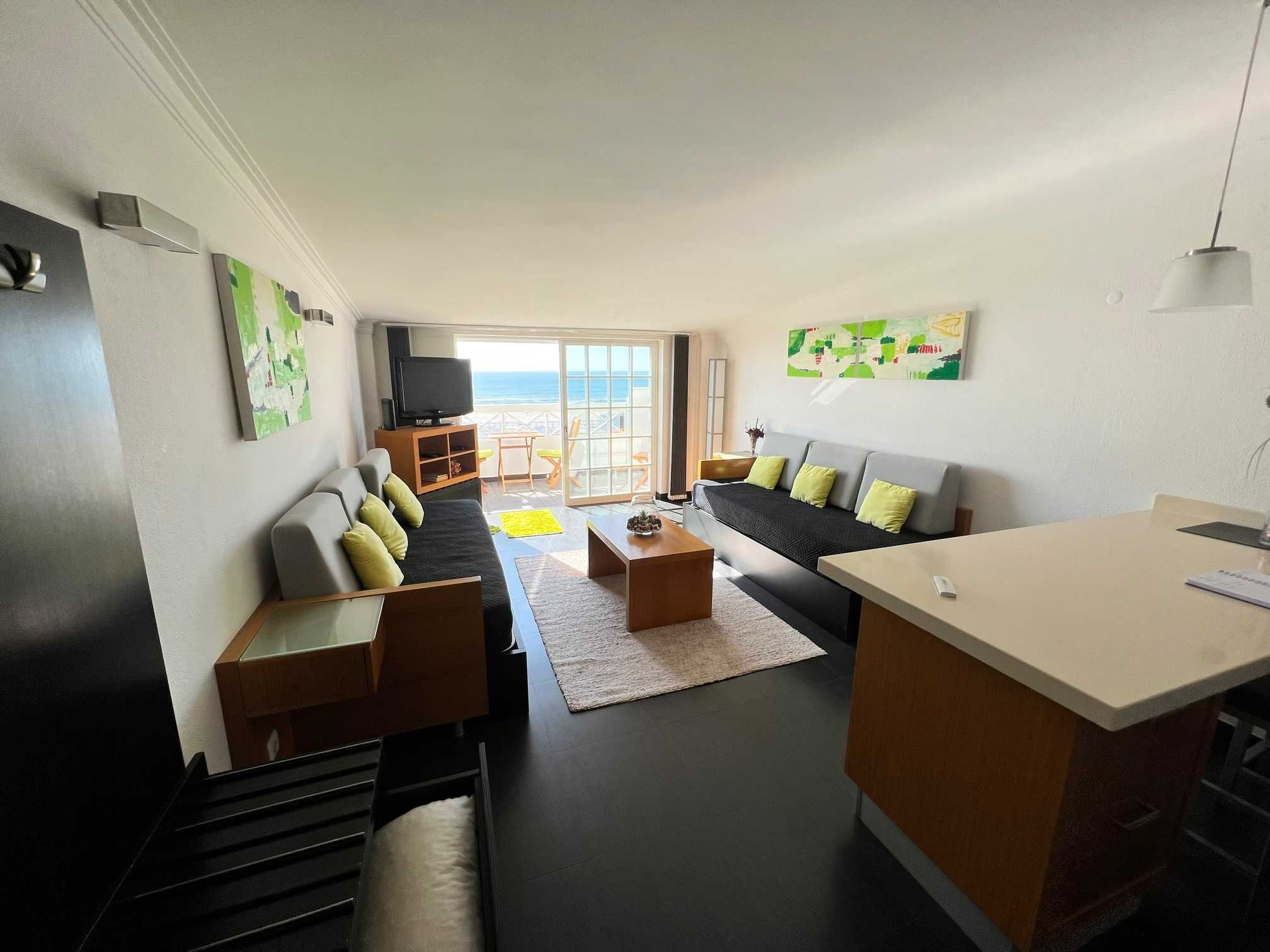 Apartamento Frente Mar 13 setembro