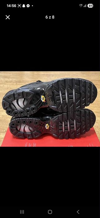 Nike air max tn plus