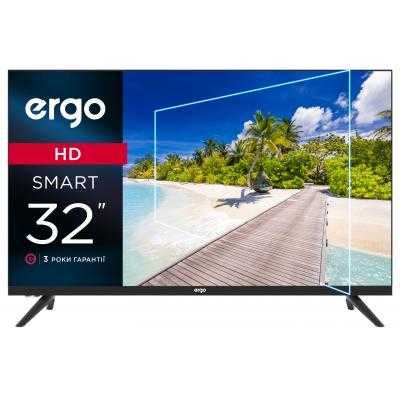 НЕДОРОГОЙ Телевизор Ergo 32DHS6000 • НАЛОЖКА