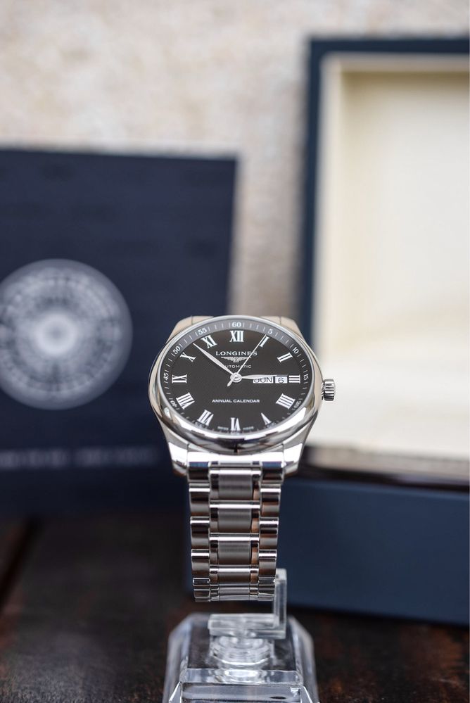 Longines Master Collection - Full Set