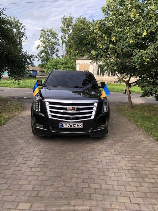 Послуги Vip катафалк Кадиллак Эскалейд