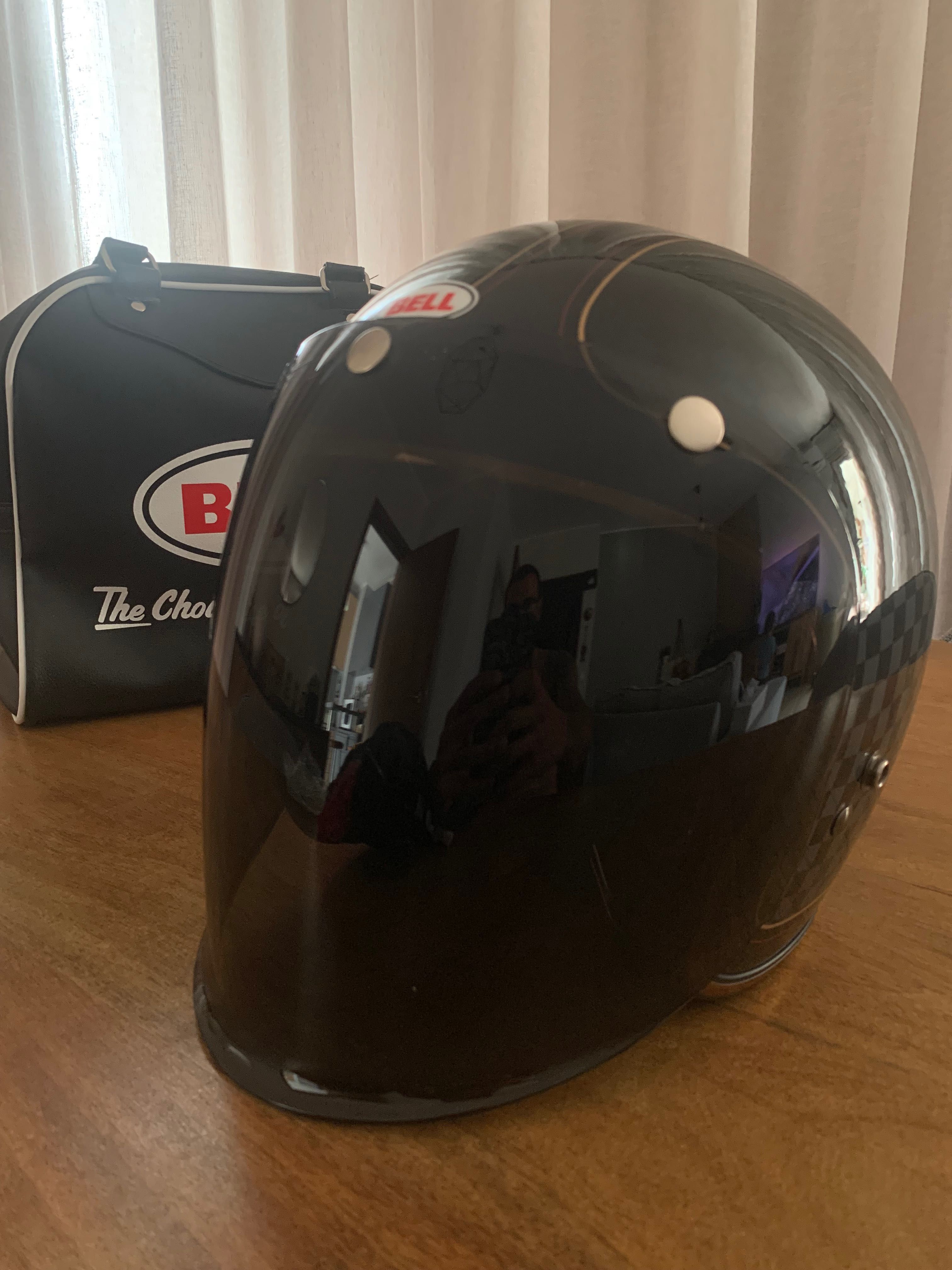 Capacete Bell Custom 500 Roland Sands