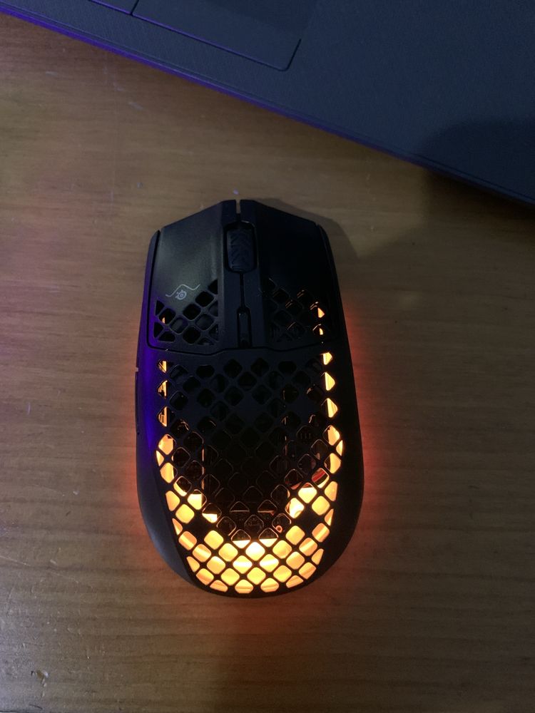 Teclado e Rato Gaming