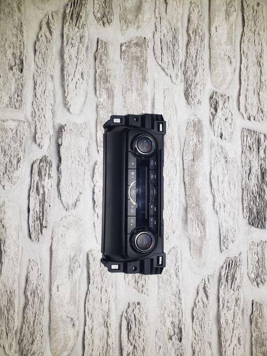 Блок управления климатом мазда Mazda cx-5 kf 2017+