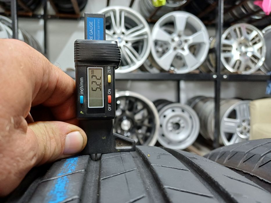 215 60 17 Bridgestone Turanza літні