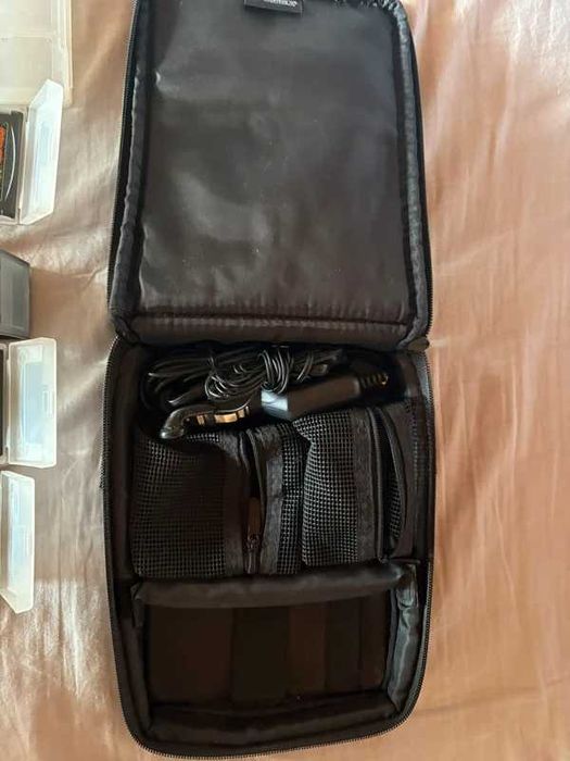 Nintendo DS zestaw gier donkey kong sims 007 i inne perełki etui inne